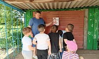 Тропинка-торопинка Георгия Ладонщикова