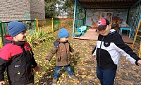 Волшебный мир аленького цветочка