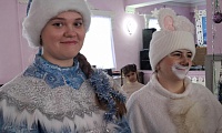 Пусть праздник всем подарит чудо