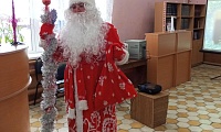 Новогодние огни