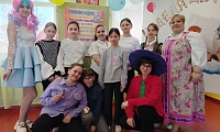 По страницам сказок народов России