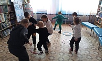 Весёлый космодром
