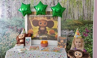 День рождения Чебурашки
