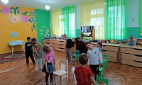 Синичка – воробью сестричка