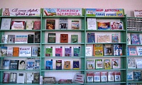 Салтыковская сельская библиотека