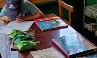 Необъятен и велик мир любимых книг