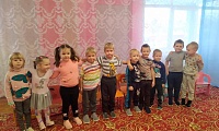 Хоровод дружбы