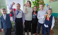 А у нас Новый Год