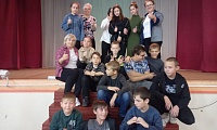 Веселые каникулы