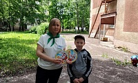 В Тридевятом царстве, Пушкинском государстве