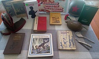 Владыкинская сельская библиотека