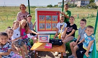 Спички детям не игрушка