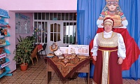 Сударыня – масленица