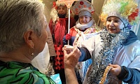 Накануне Рождества