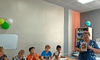 Наша дружная семья
