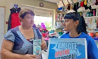 Терроризм – зло против человечества