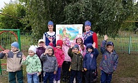 Что спас для нас припас