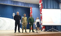 Герои СВО — защитники России
