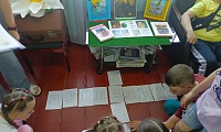 В стане сказок Пушкина