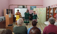 Весне все возрасты покорны