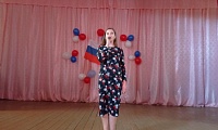Любовь моя, судьба моя - Россия!