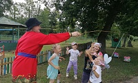 На природу за загадками