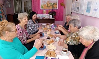 Чем больше лет, тем больше счастья
