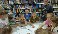 В стане сказок Пушкина