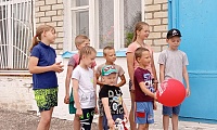 Международный день защиты детей