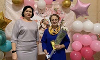 Конкурсно-игровая программа «Мамин день»