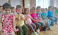 Незнайка в гости к нам пришел