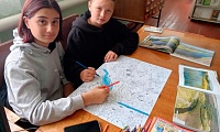 В гостях у «Ёжика»