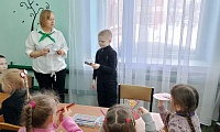 Зимние чудеса природы: день птиц