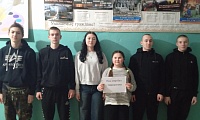 Малиновская сельская библиотека