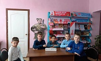 Ваня Солнцев – защитник Отечества