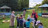Яблочные потешки