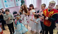 Елкины проделки