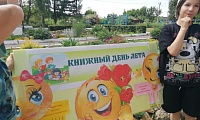 Книжный день лета