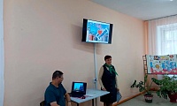Малый город - большая история