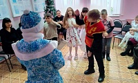 Елкины проделки