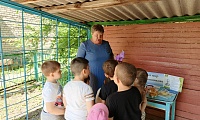 Тропинка-торопинка Георгия Ладонщикова