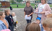Волшебный мир сказок