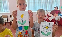 Ромашка – символ семьи