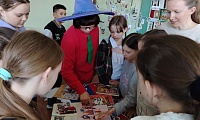 По страницам сказок народов России