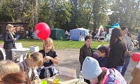 С днём рождения, любимый город!