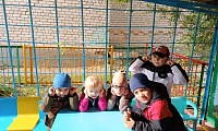 Волшебный мир аленького цветочка