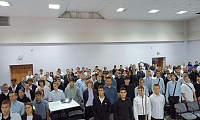 Детям планеты - мир без тревоги и слез