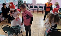 Елкины проделки
