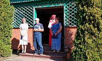 Праздник первого снопа