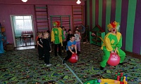 Играем с Чупом и Чупсом